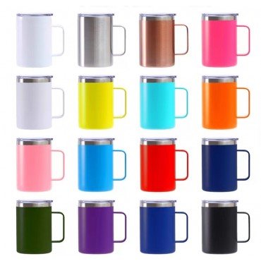 Camper Vacuum Mug - ...